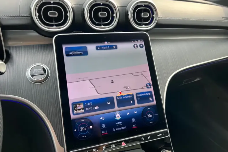 Mercedes-Benz C 300 din 2023 cu 45.500 km - oferta MER162498 - foto 25