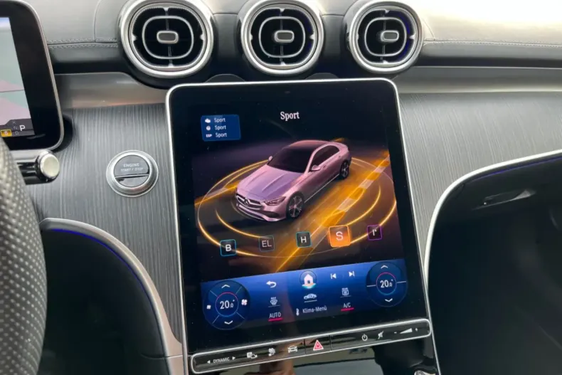 Mercedes-Benz C 300 din 2023 cu 45.500 km - oferta MER162498 - foto 26