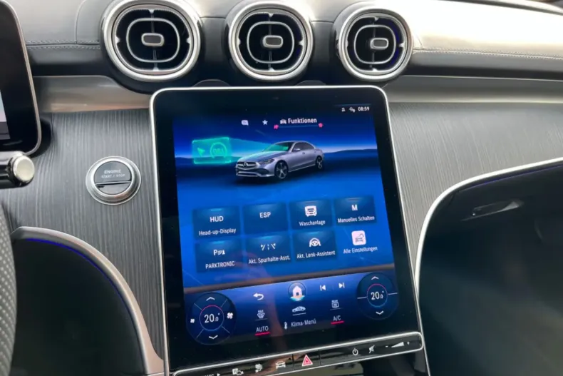 Mercedes-Benz C 300 din 2023 cu 45.500 km - oferta MER162498 - foto 27