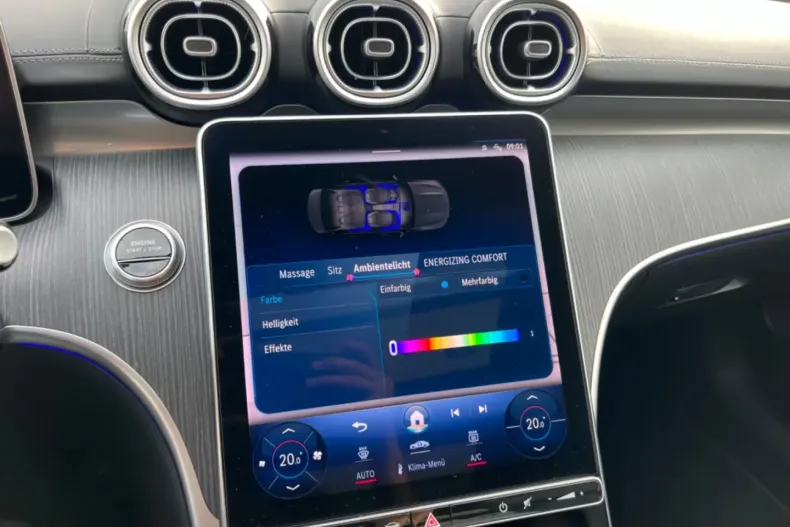 Mercedes-Benz C 300 din 2023 cu 45.500 km - oferta MER162498 - foto 31