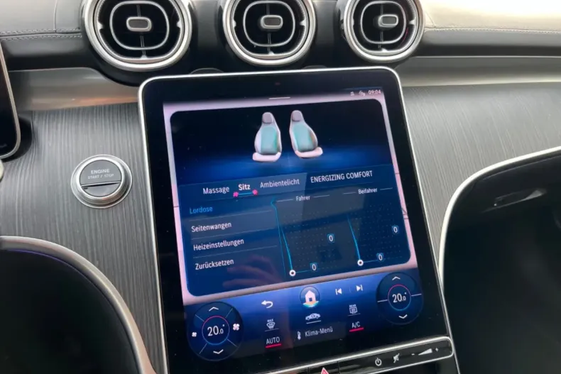 Mercedes-Benz C 300 din 2023 cu 45.500 km - oferta MER162498 - foto 33