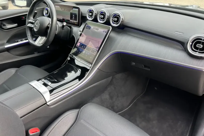 Mercedes-Benz C 300 din 2023 cu 45.500 km - oferta MER162498 - foto 49