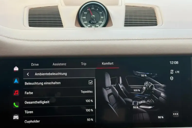 Porsche Cayenne din 2022 cu 75.000 km - oferta POR162499 - foto 30