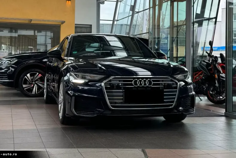 Audi A6 din 2020 cu 55.000 km - oferta AUD162501 - foto 4