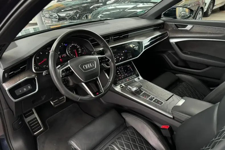 Audi A6 din 2020 cu 55.000 km - oferta AUD162501 - foto 9