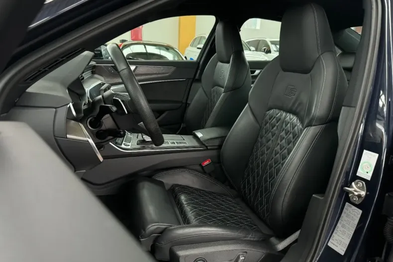 Audi A6 din 2020 cu 55.000 km - oferta AUD162501 - foto 10