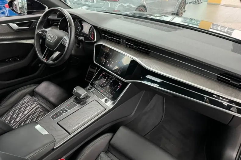 Audi A6 din 2020 cu 55.000 km - oferta AUD162501 - foto 11