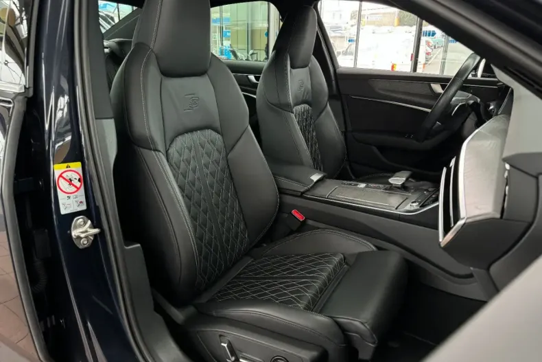 Audi A6 din 2020 cu 55.000 km - oferta AUD162501 - foto 12