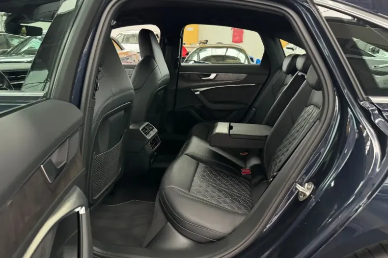 Audi A6 din 2020 cu 55.000 km - oferta AUD162501 - foto 14