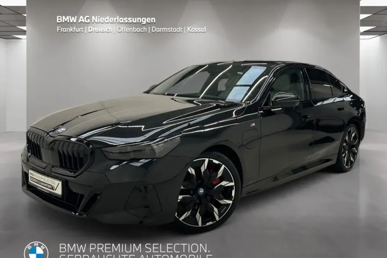 BMW 550 din 2025 cu 24.658 km - oferta BMW162502 - foto 1