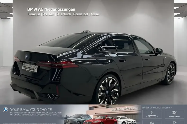 BMW 550 din 2025 cu 24.658 km - oferta BMW162502 - foto 3