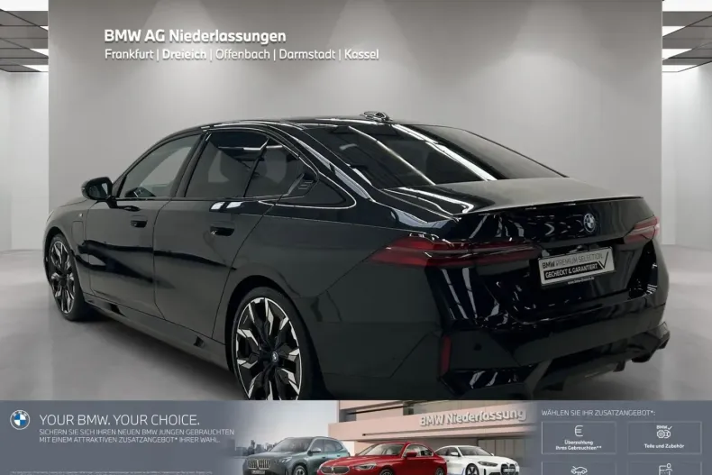 BMW 550 din 2025 cu 24.658 km - oferta BMW162502 - foto 4