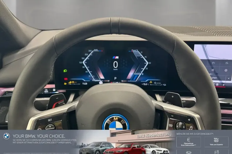 BMW 550 din 2025 cu 24.658 km - oferta BMW162502 - foto 8