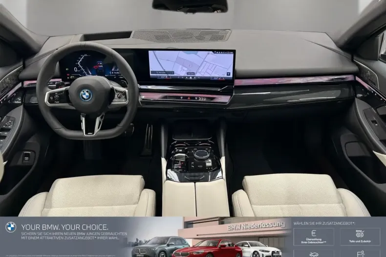 BMW 550 din 2025 cu 24.658 km - oferta BMW162502 - foto 10