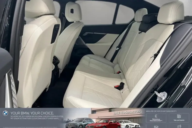 BMW 550 din 2025 cu 24.658 km - oferta BMW162502 - foto 11