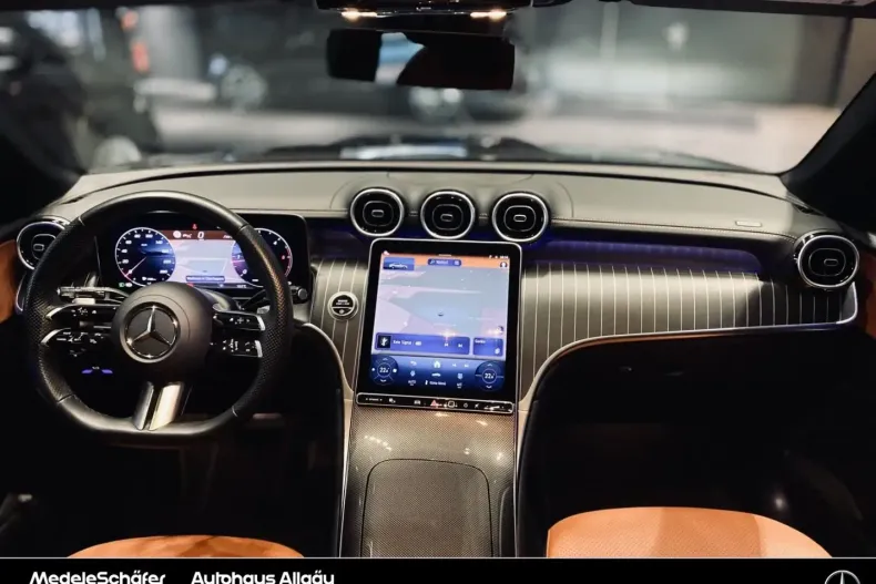 Mercedes-Benz GLC 220 din 2024 cu 27.827 km - oferta MER162503 - foto 6