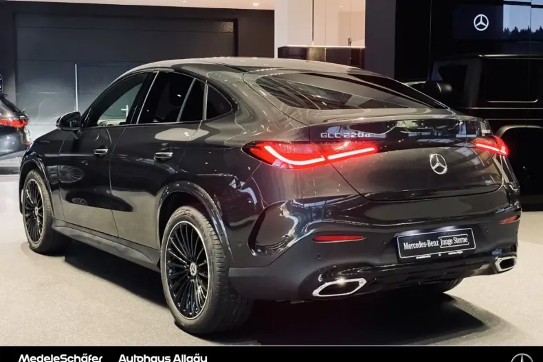 Mercedes-Benz GLC 220 din 2024 cu 27.827 km - oferta MER162503 - foto 9