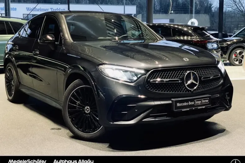 Mercedes-Benz GLC 220 din 2024 cu 27.827 km - oferta MER162503 - foto 14