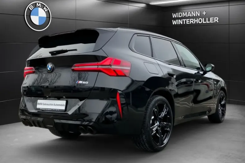 BMW X3 M50 din 2025 cu 13.300 km - oferta BMW162504 - foto 4