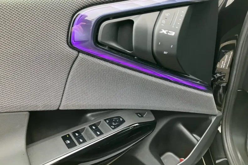 BMW X3 M50 din 2025 cu 13.300 km - oferta BMW162504 - foto 11