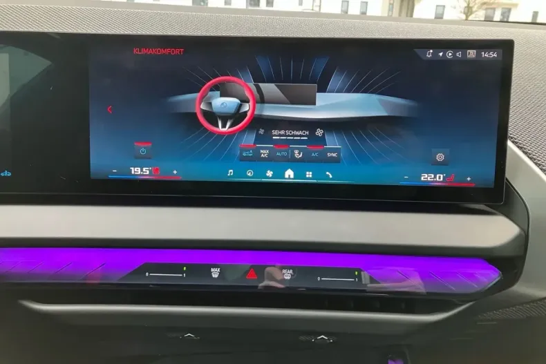 BMW X3 M50 din 2025 cu 13.300 km - oferta BMW162504 - foto 12