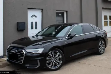 Audi A6 din 2020 - oferta AUD162505