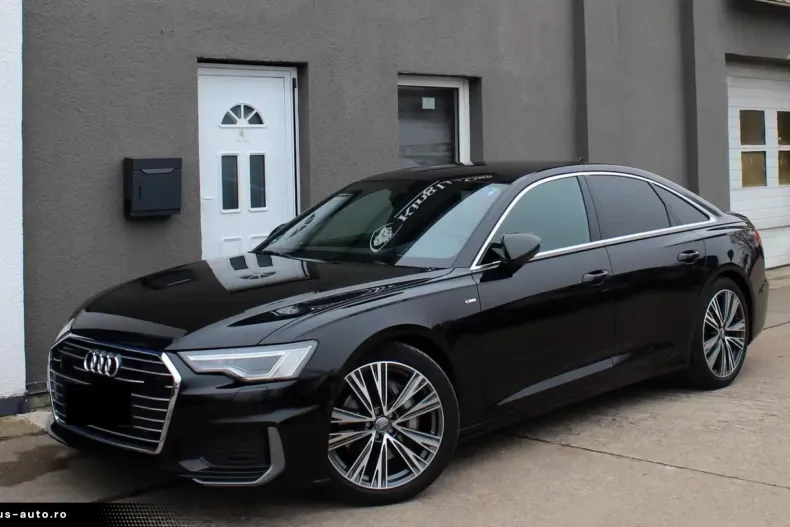 Audi A6 din 2020 cu 113.191 km - oferta AUD162505 - foto 1