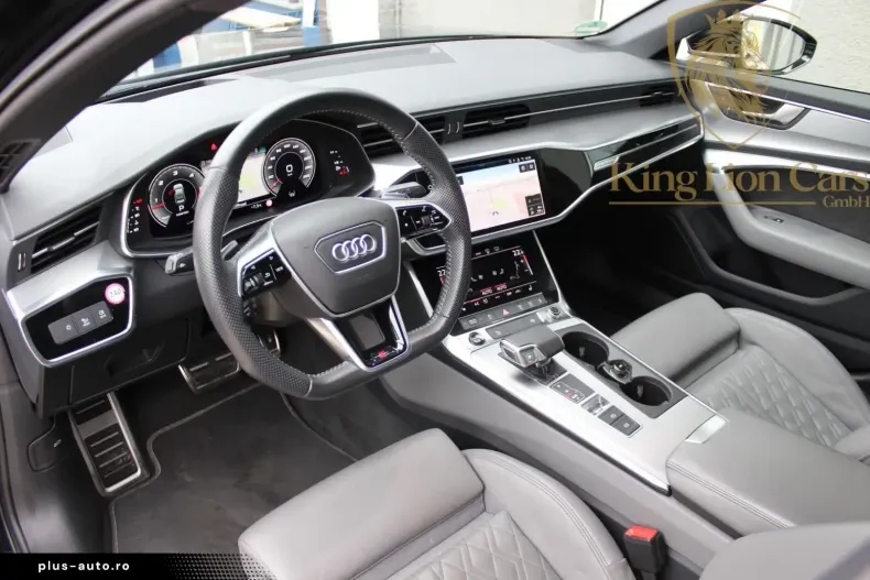 Audi A6 din 2020 cu 113.191 km - oferta AUD162505 - foto 14