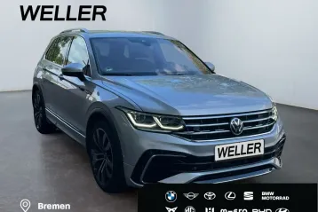 Volkswagen Tiguan din 2021 - oferta VOL162506