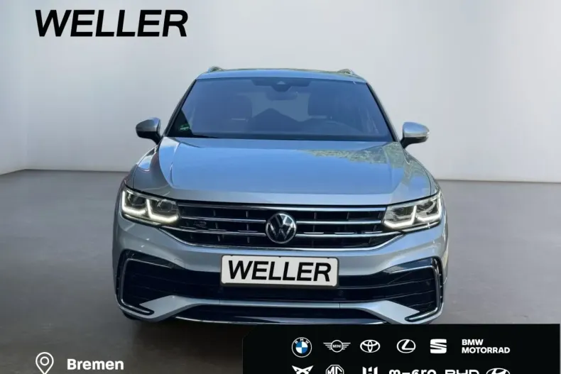 Volkswagen Tiguan din 2021 cu 54.111 km - oferta VOL162506 - foto 2
