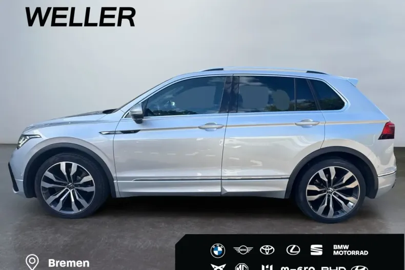 Volkswagen Tiguan din 2021 cu 54.111 km - oferta VOL162506 - foto 4