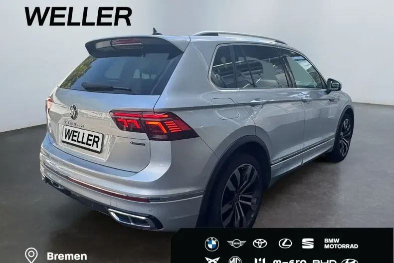 Volkswagen Tiguan din 2021 cu 54.111 km - oferta VOL162506 - foto 8