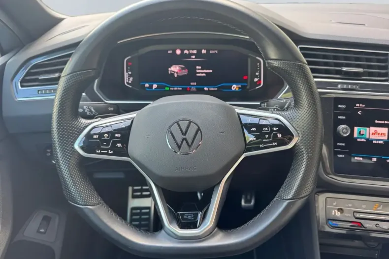 Volkswagen Tiguan din 2021 cu 54.111 km - oferta VOL162506 - foto 11