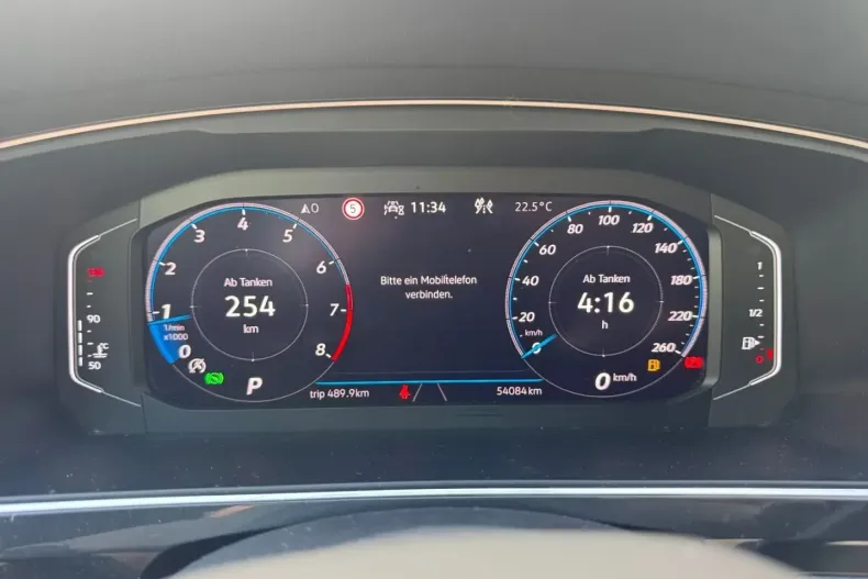 Volkswagen Tiguan din 2021 cu 54.111 km - oferta VOL162506 - foto 12