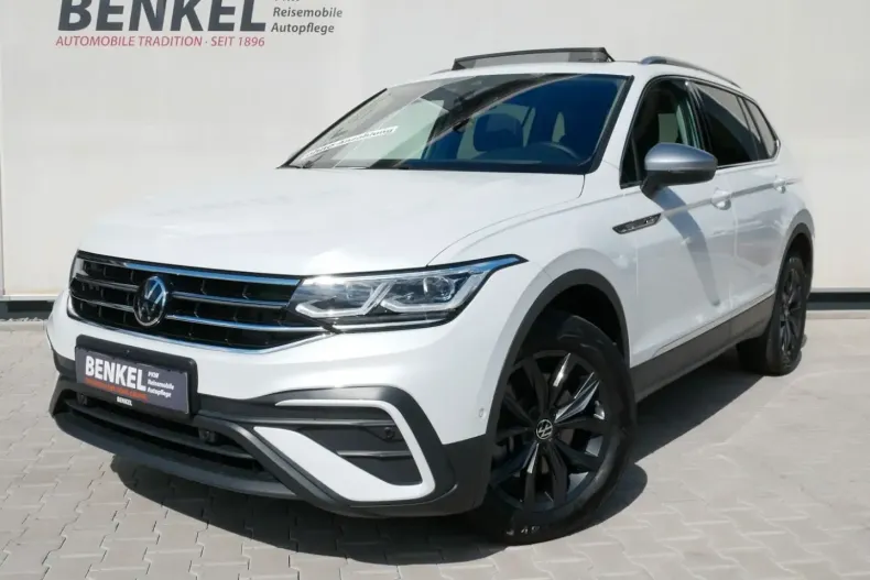 Volkswagen Tiguan Allspace din 2024 cu 20.246 km - oferta VOL162508 - foto 1
