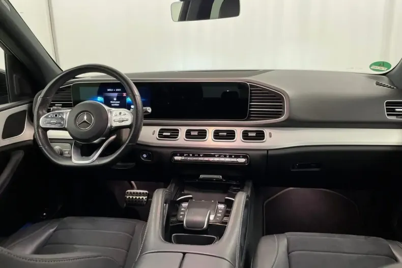 Mercedes-Benz GLE 350 din 2022 cu 87.571 km - oferta MER162509 - foto 3