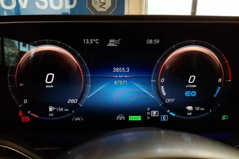 Mercedes-Benz GLE 350 din 2022 cu 87.571 km - oferta MER162509 - foto 6