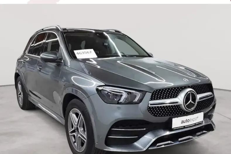 Mercedes-Benz GLE 350 din 2022 cu 66.832 km - oferta MER162510 - foto 1