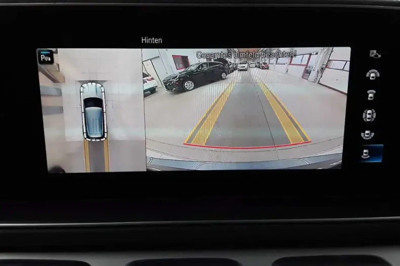 Mercedes-Benz GLE 350 din 2022 cu 66.832 km - oferta MER162510 - foto 14