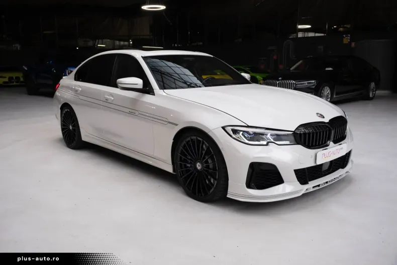ALPINA D3 S din 2021 cu 92.500 km - oferta ALP162511 - foto 1