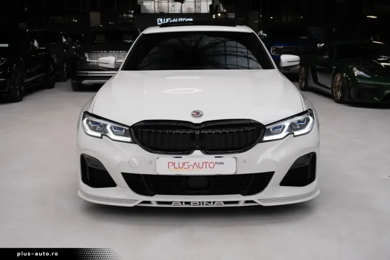 ALPINA D3 S din 2021 cu 92.500 km - oferta ALP162511 - foto 2