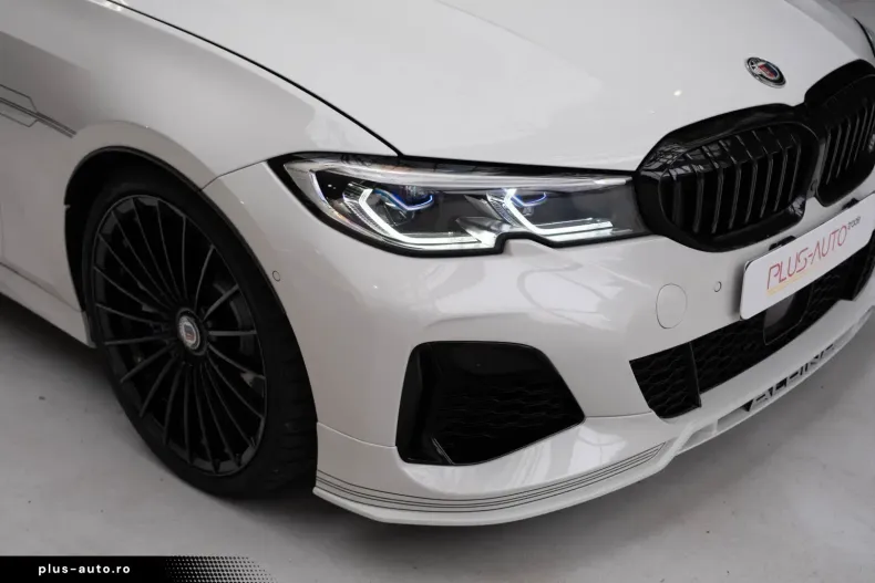 ALPINA D3 S din 2021 cu 92.500 km - oferta ALP162511 - foto 4