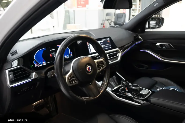 ALPINA D3 S din 2021 cu 92.500 km - oferta ALP162511 - foto 10