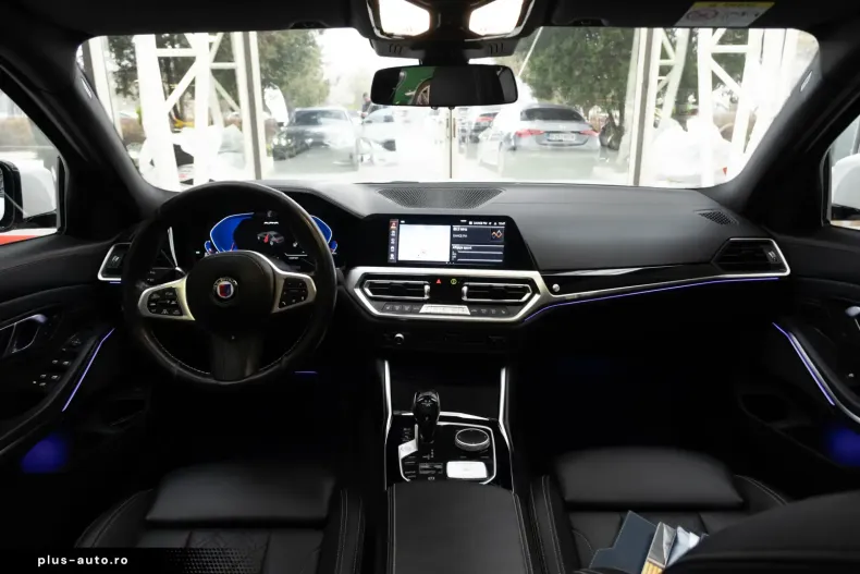 ALPINA D3 S din 2021 cu 92.500 km - oferta ALP162511 - foto 13
