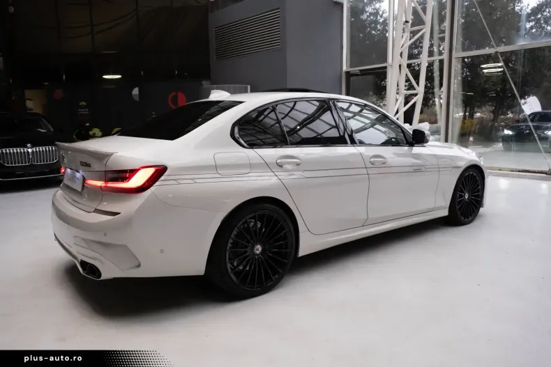 ALPINA D3 S din 2021 cu 92.500 km - oferta ALP162511 - foto 18