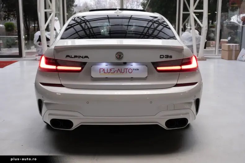 ALPINA D3 S din 2021 cu 92.500 km - oferta ALP162511 - foto 22
