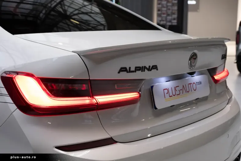 ALPINA D3 S din 2021 cu 92.500 km - oferta ALP162511 - foto 23