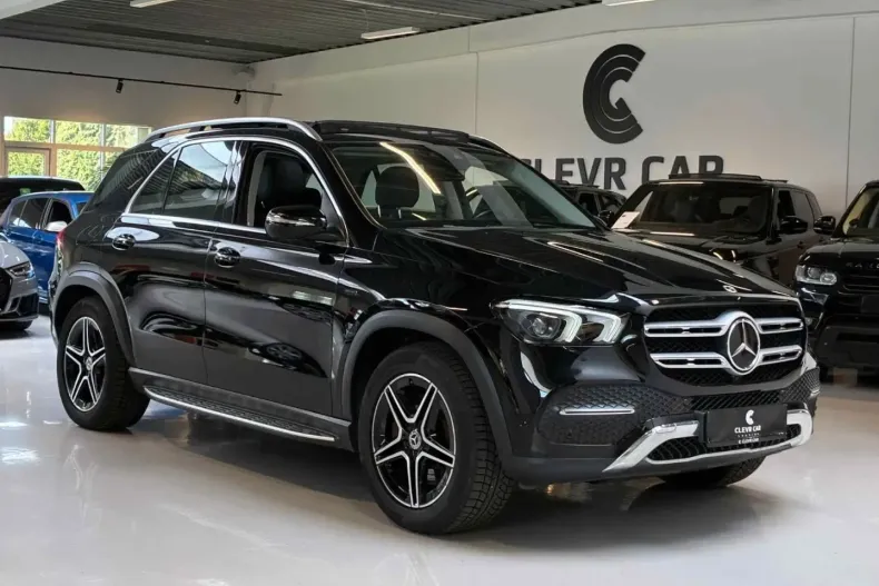 Mercedes-Benz GLE 350 din 2021 cu 99.900 km - oferta MER162512 - foto 1