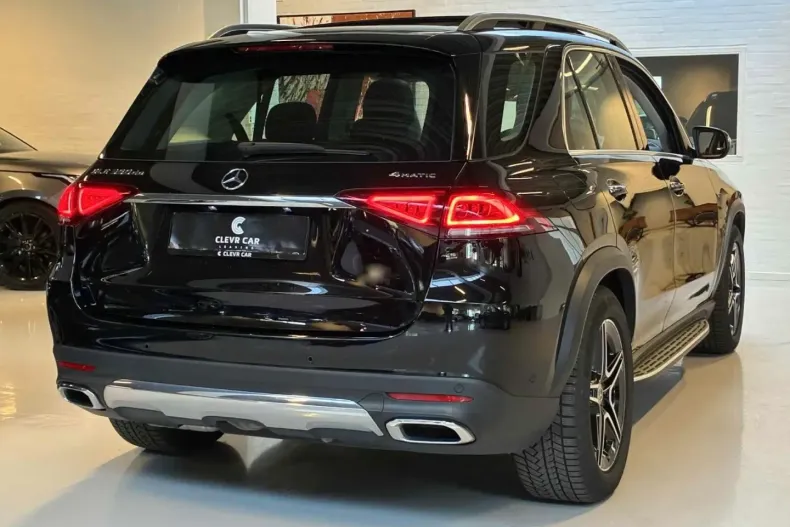 Mercedes-Benz GLE 350 din 2021 cu 99.900 km - oferta MER162512 - foto 2