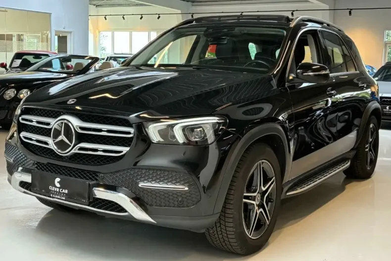 Mercedes-Benz GLE 350 din 2021 cu 99.900 km - oferta MER162512 - foto 3